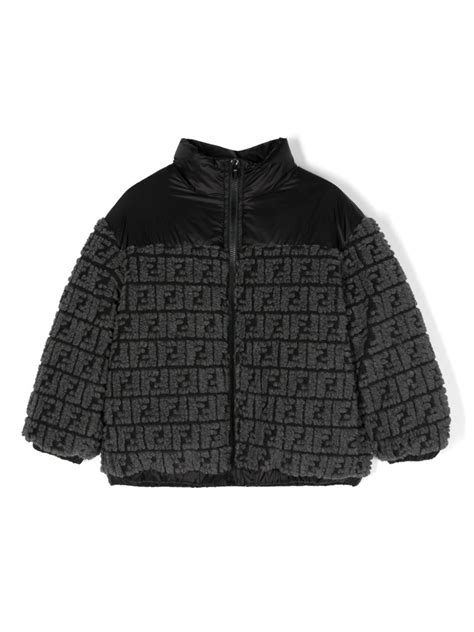 piumino fendi kids|Piumino baby in nylon .